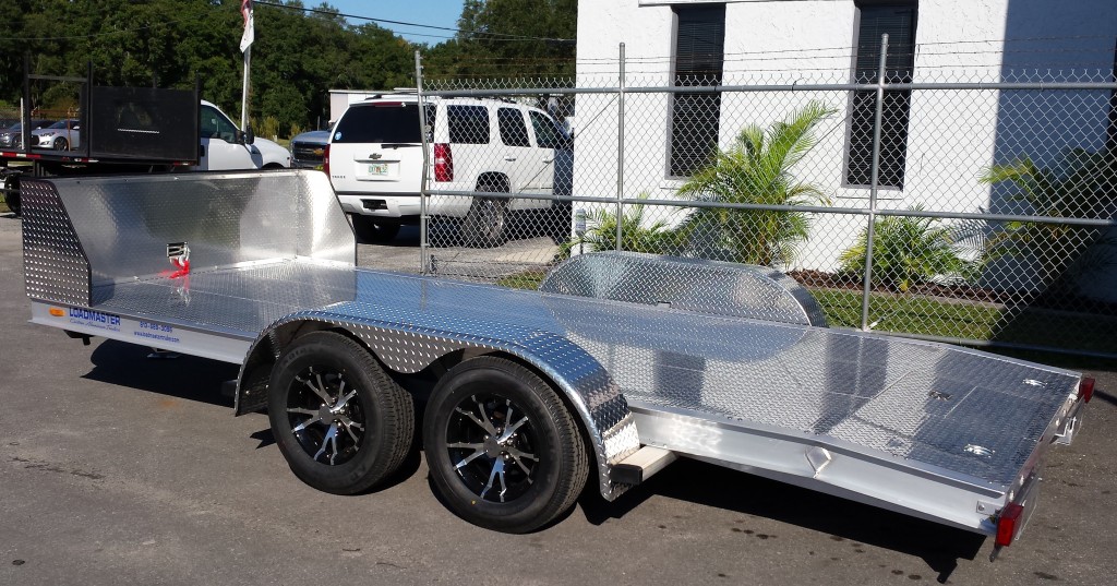 Car Hauler 2 Loadmaster Trailers