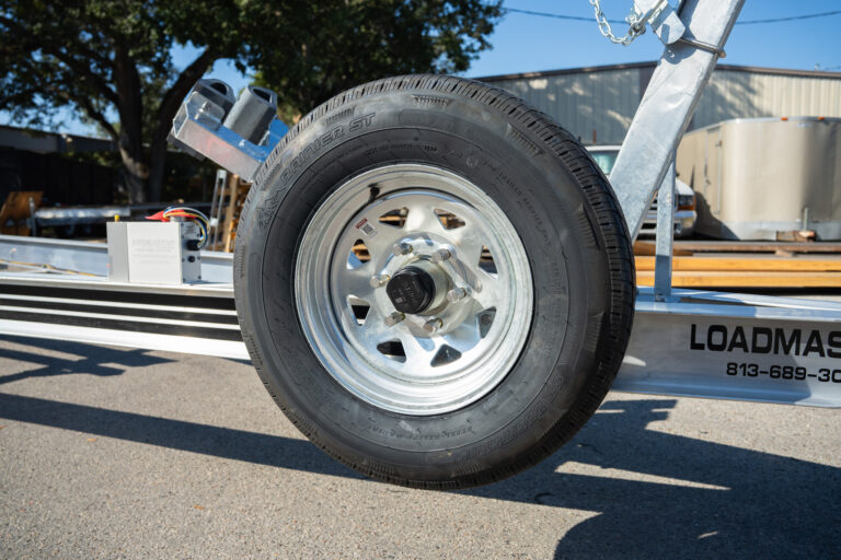 Trailer Options | Loadmaster Trailers