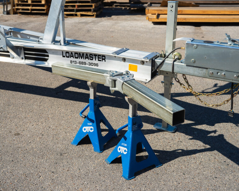 Trailer Options | Loadmaster Trailers